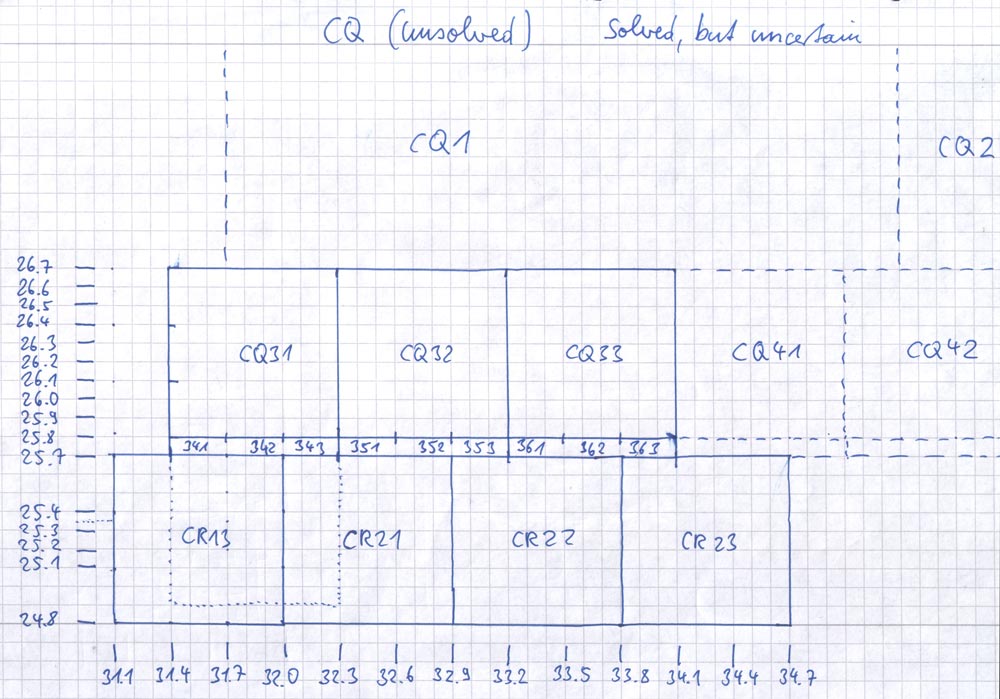 Detail drawing of CQ